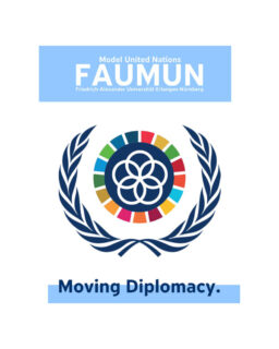 Zum Artikel "United Nations Simulation | FAUMUN: Become a diplomat!"