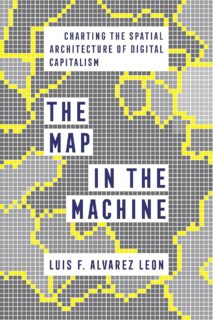 Zum Artikel "Kulturgeographischer Lesekreis im WS 24/25: „The Map in the Machine. Charting the Spatial Architecture of Digital Capitalism”"