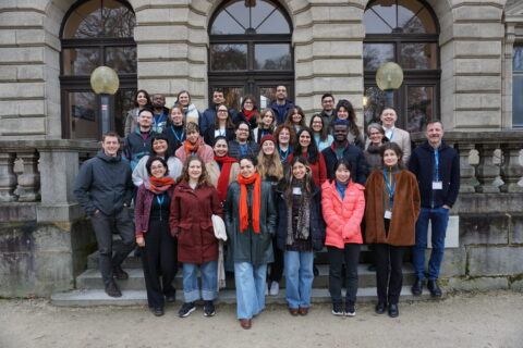 Zum Artikel "Flashback: Geodata for Human Rights Winter School (10-14 February 2025)"