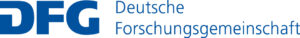 Logo DFG of the German Research foundation