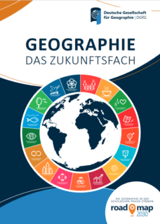 Zum Artikel "Geographie: das Zukunftsfach"