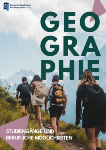 Geographie: das Zukunftsfach!