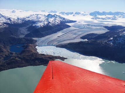 Zum Artikel "Die Gletscher schmelzen rasant"