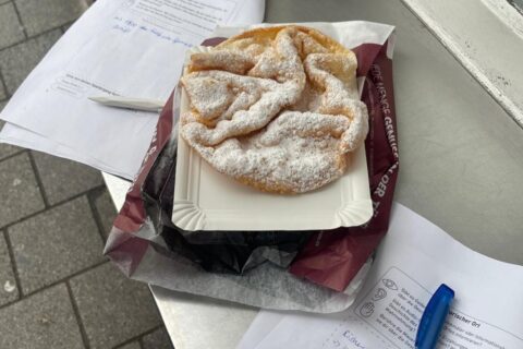 Zum Artikel "Multisensory City Walk"